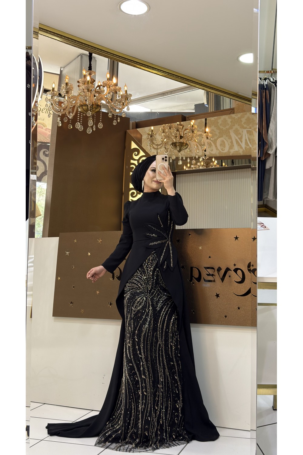 Gamze Özkul Abiye 2602